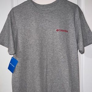 Brand new with tags Columbia “always outside” t shirt